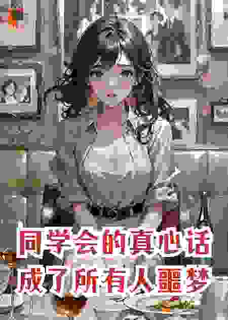 同学会的真心话，成了所有人噩梦