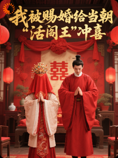 我被赐婚给当朝“活阎王”冲喜