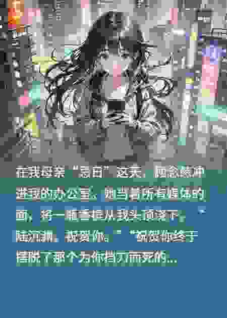 恨我入骨，真相大白她哭着求原谅