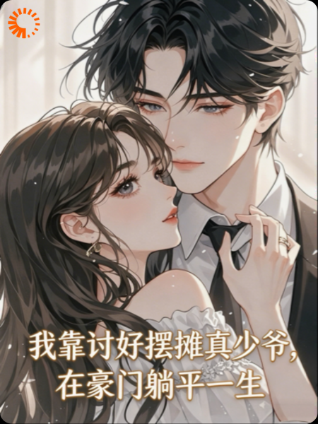 我靠讨好摆摊真少爷，在豪门躺平一生
