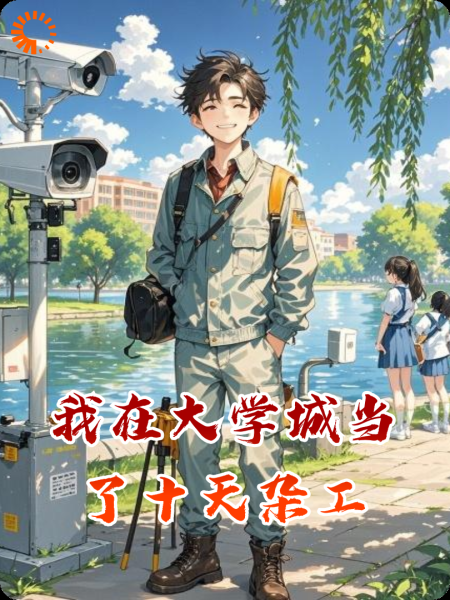 我在大学城当了十天杂工