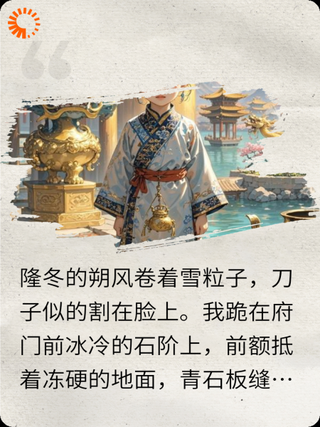 雪中刃
