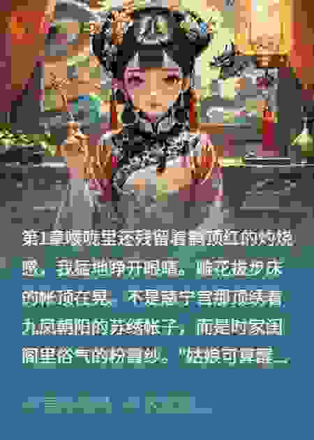 第一凤女，凤命难违