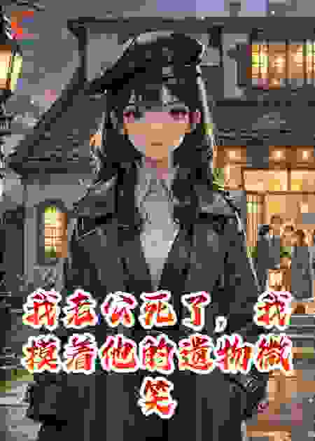 我老公死了，我摸着他的遗物微笑