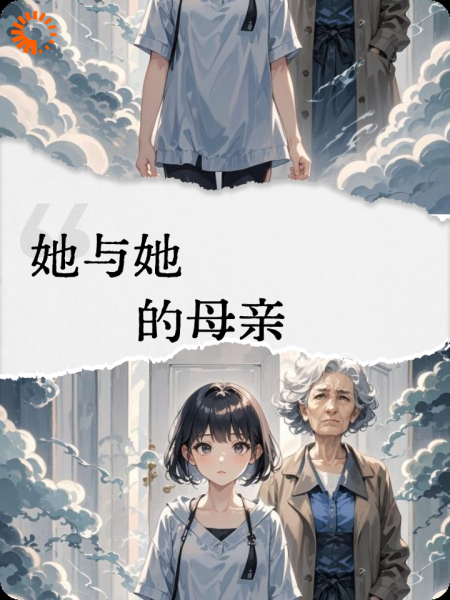 她与她的母亲