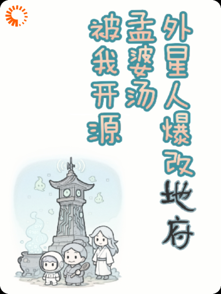 爆改地府，孟婆汤被我开源了