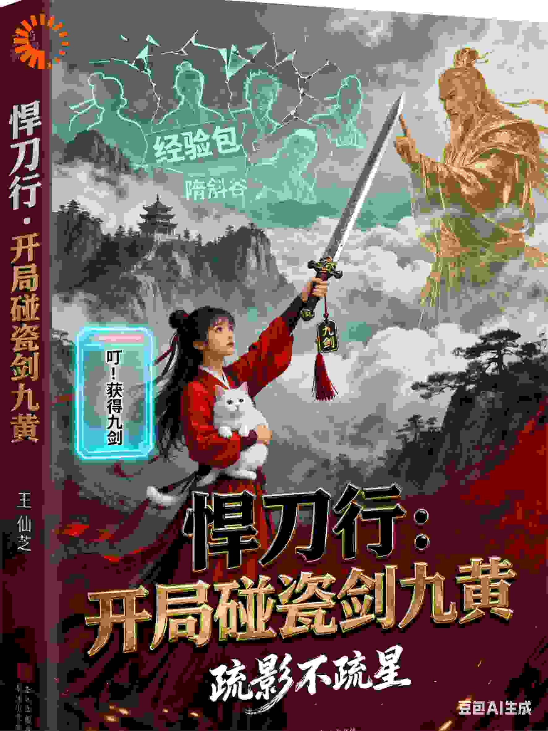 悍刀行：开局碰瓷剑九黄