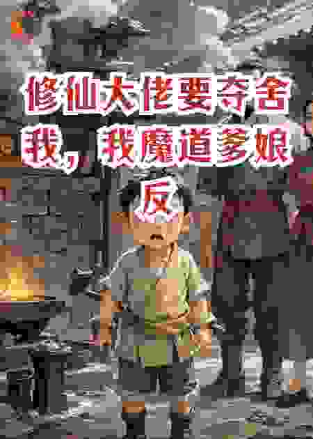 修仙大佬要夺舍我，我魔道爹娘反手把他炼成丹