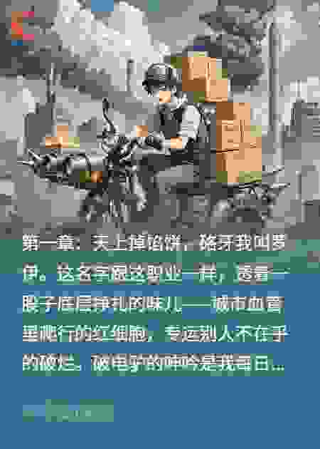 反重力快递