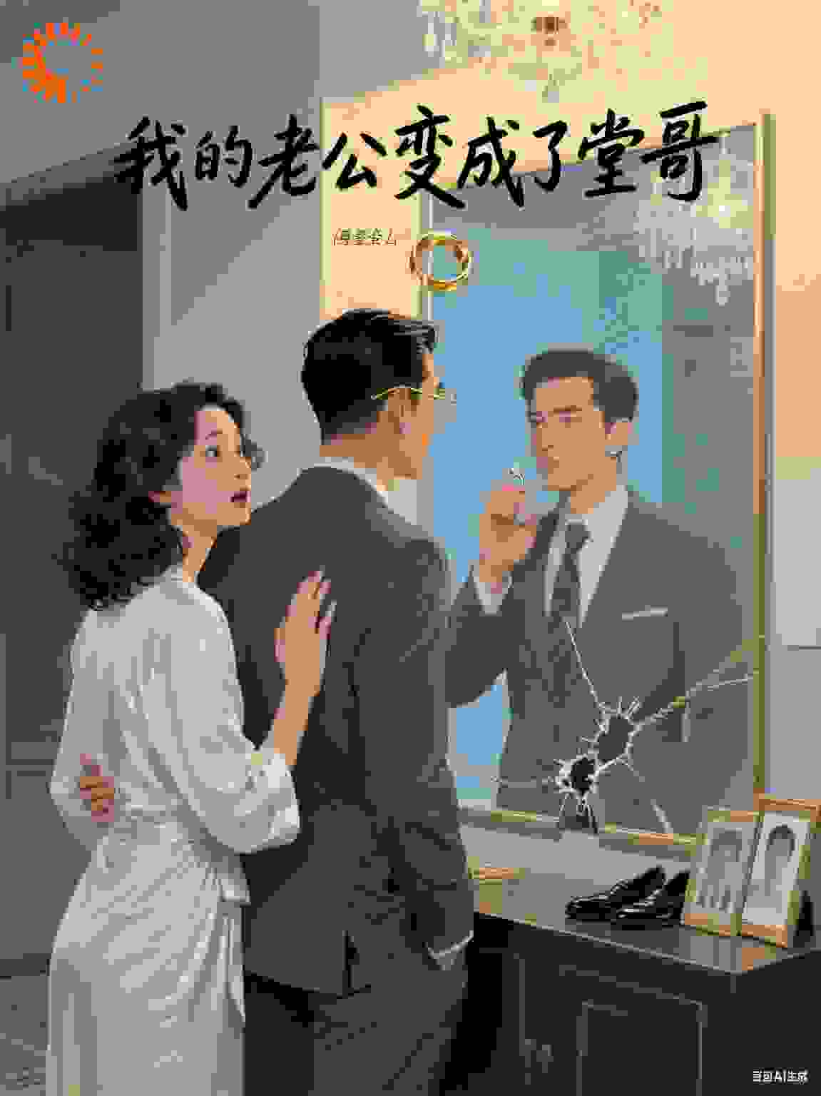 我的老公变成了堂哥