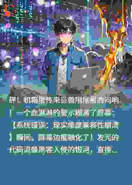 代码封神：我在高维世界修BUG