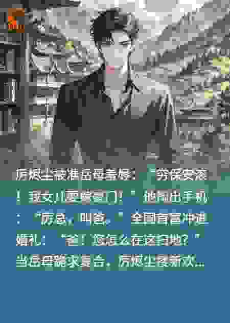 总裁变岳父？娇妻你傻眼我笑爆！