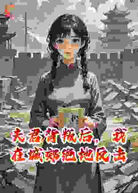 夫君背叛后，我在城郊绝地反击