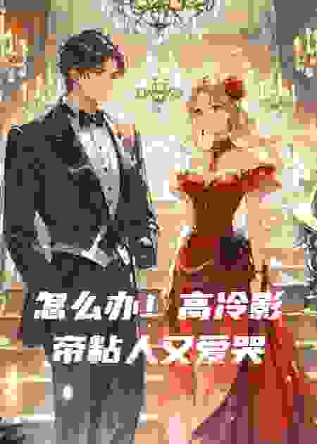 怎么办！高冷影帝粘人又爱哭