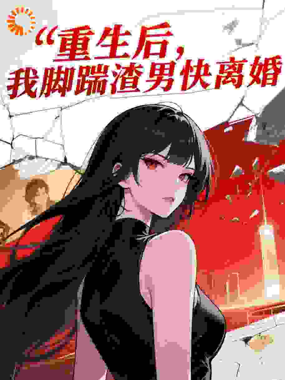 重生后，我脚踹渣男快离婚