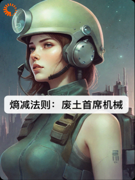 熵减法则：废土首席机械