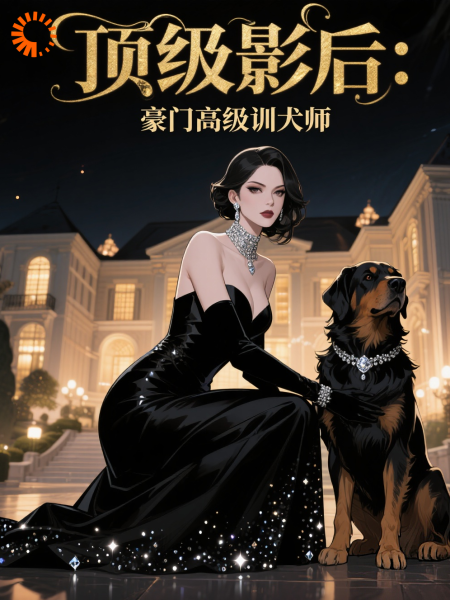 顶级影后：豪门高级驯犬师（6）
