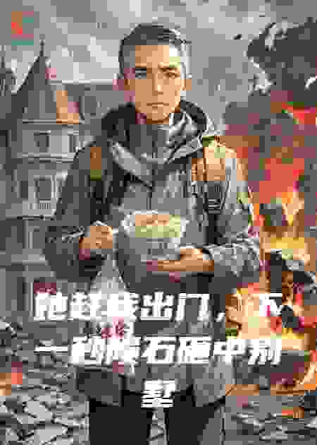 她赶我出门，下一秒陨石砸中别墅