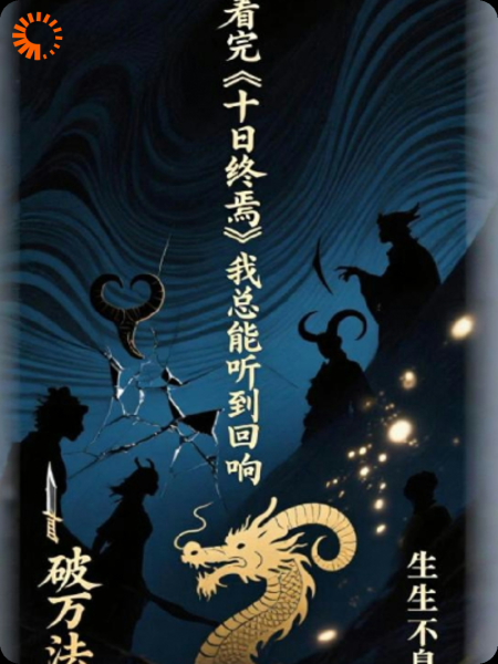 看完【十日终焉】我总能听到回响