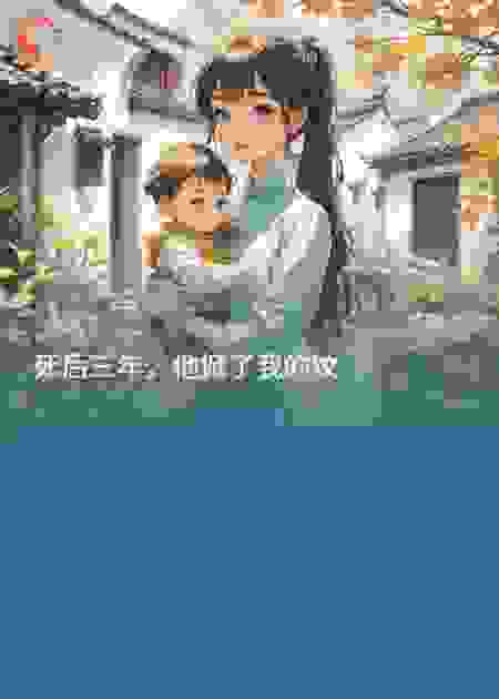 死后三年，他掀了我的坟