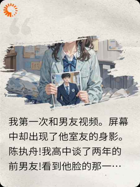 和校草恋爱两年后，我不要他了