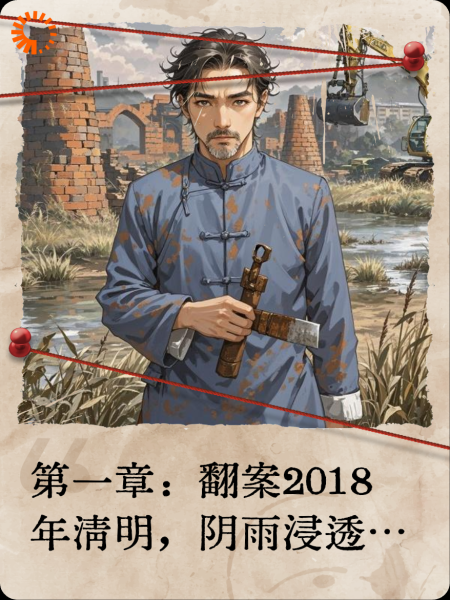 乡野迷思