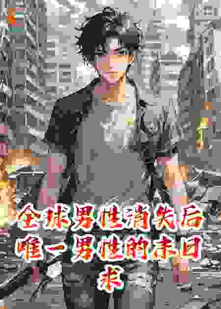 全球只剩下我一个男人