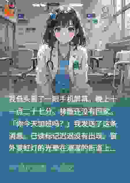 女朋友的出轨对象是前男友