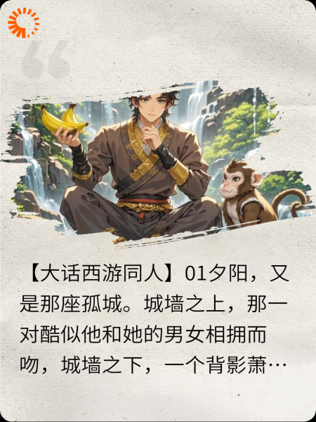 大话西游之天道好轮回