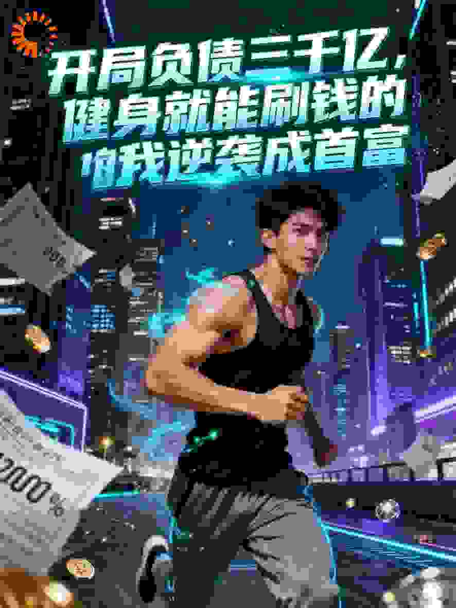 开局负债三千亿，健身就能刷钱的我逆袭成首富