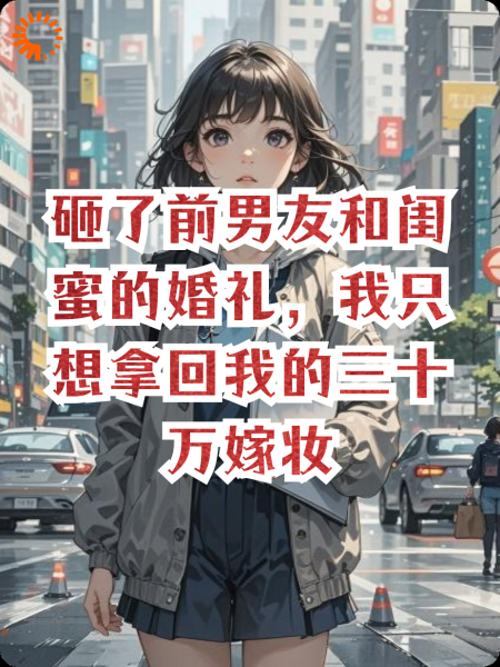 砸了前男友和闺蜜的婚礼，我只想拿回我的三十万嫁妆