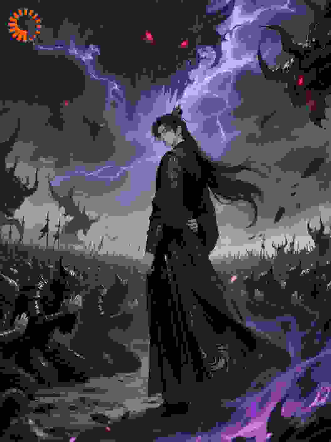 渊主归来，神魔跪拜！