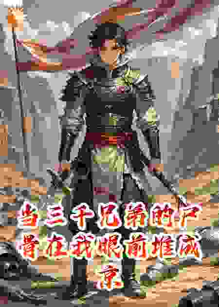 当三千兄弟的尸骨在我眼前堆成京观,我重生了