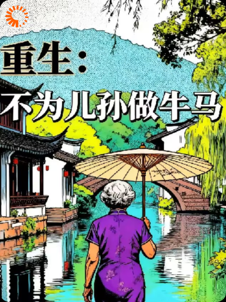 重生：不为儿孙做牛马