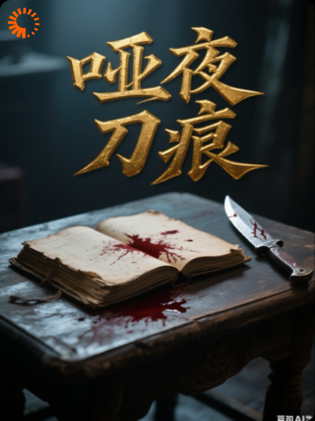 《哑夜刀痕》
