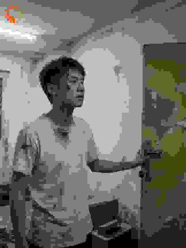 囚徒困镜