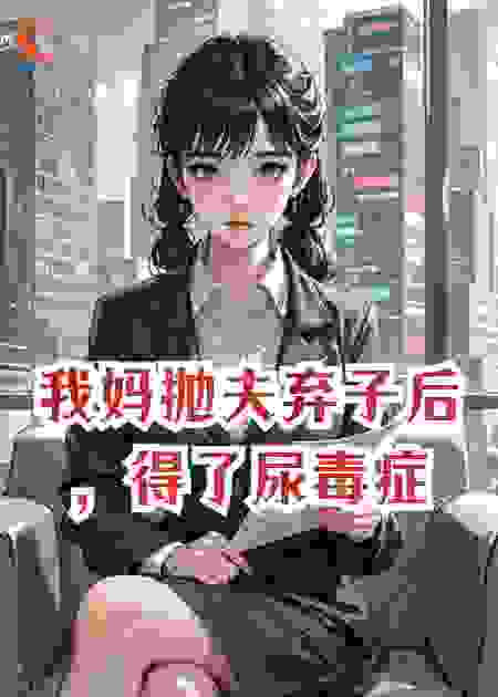 我妈抛夫弃子后，得了尿毒症