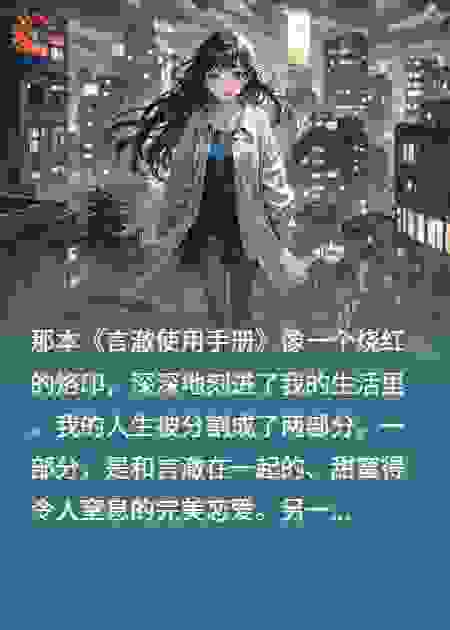 我的完美男友是怪谈生物