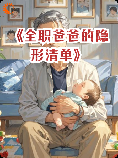 《全职爸爸的隐形清单》