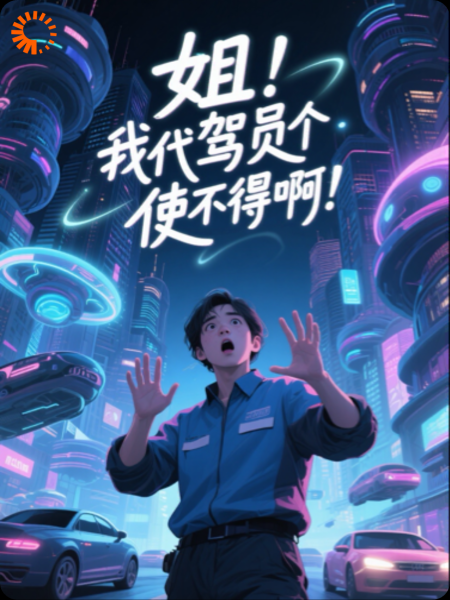 姐！我就是个代驾员！使不得啊！