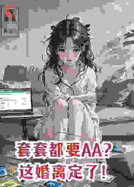 套套都要AA？这婚离定了！