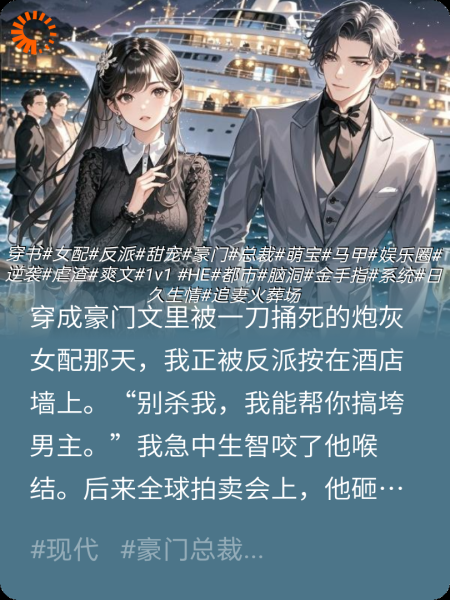 穿书：踹开男主抱紧反派大佬求贴贴