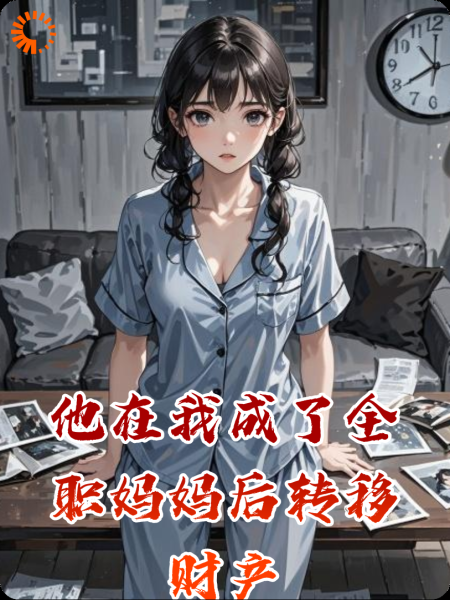 他在我成了全职妈妈后转移财产
