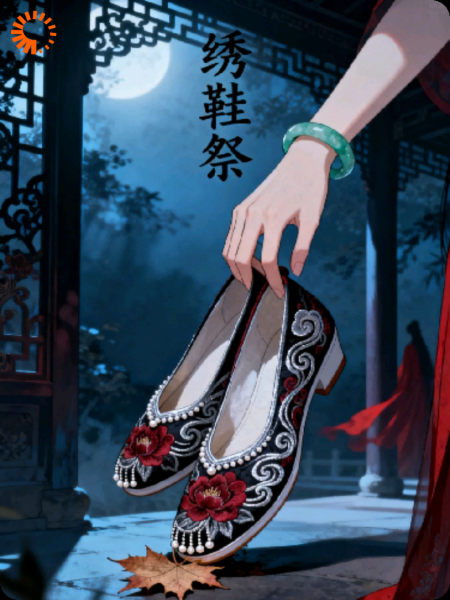 绣鞋祭