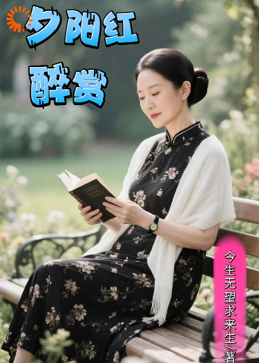醉赏夕阳红