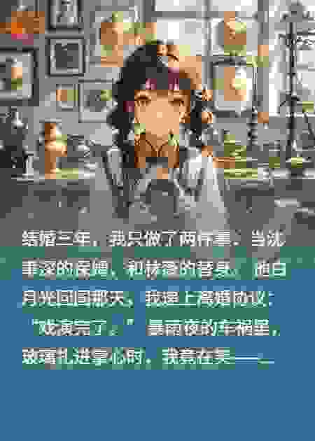 离婚当天，文物圈大佬身份曝光了