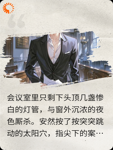 绯闻检察官