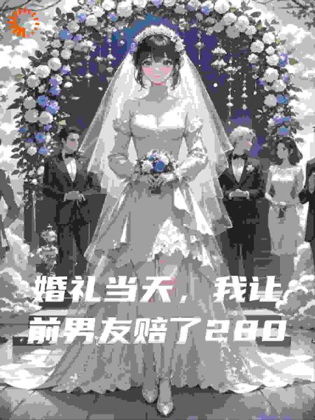 婚礼当天，我让前男友赔了280万
