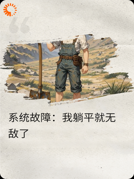 系统故障：我躺平就无敌了