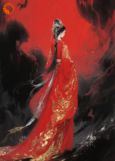 和渣男夫君穿越进女尊世界后
